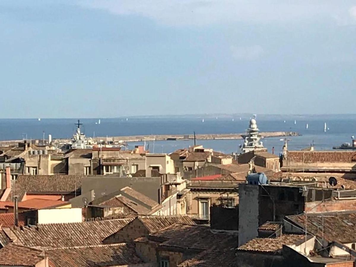 Cesare'S Home Катания Экстерьер фото